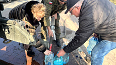 Olecko wciąż bez dostępu do wody Olecko wciąż bez dostępu do wody